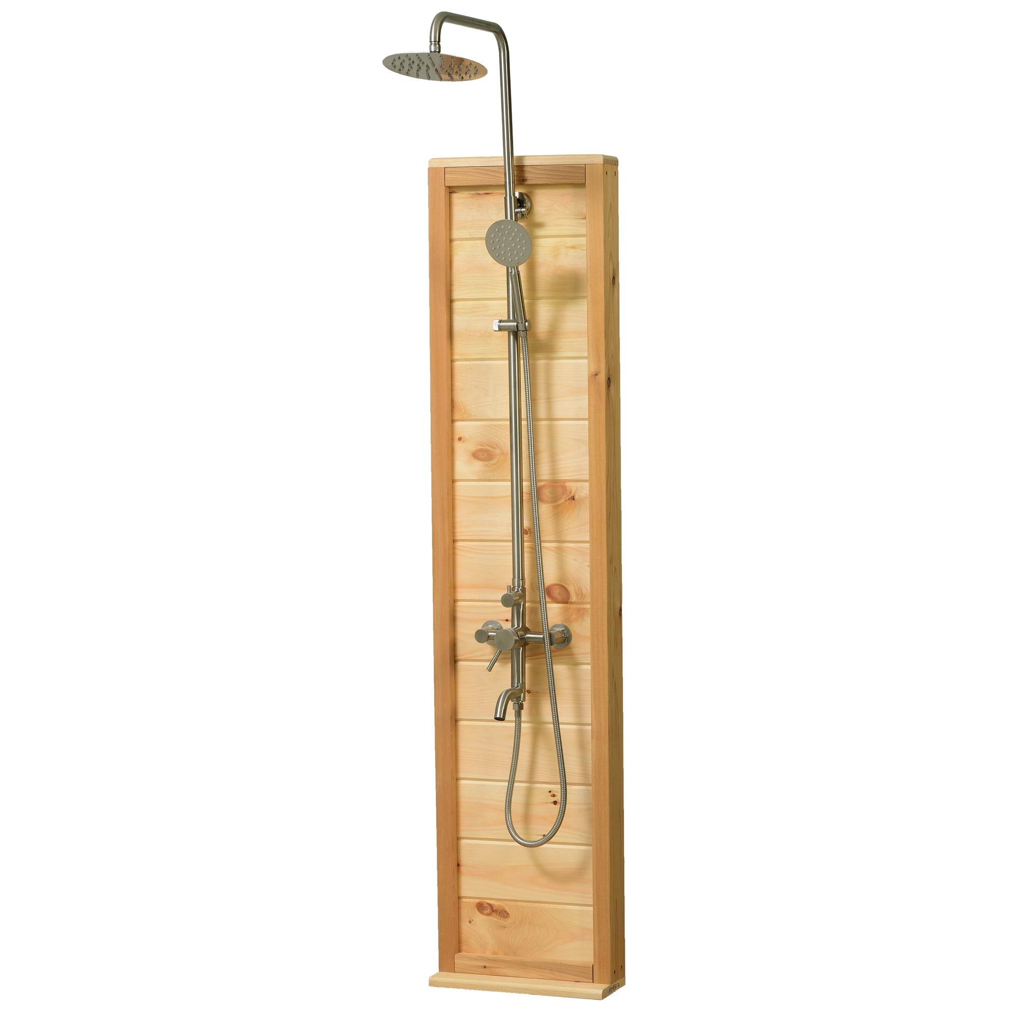 Almost Heaven Tower Outdoor Shower