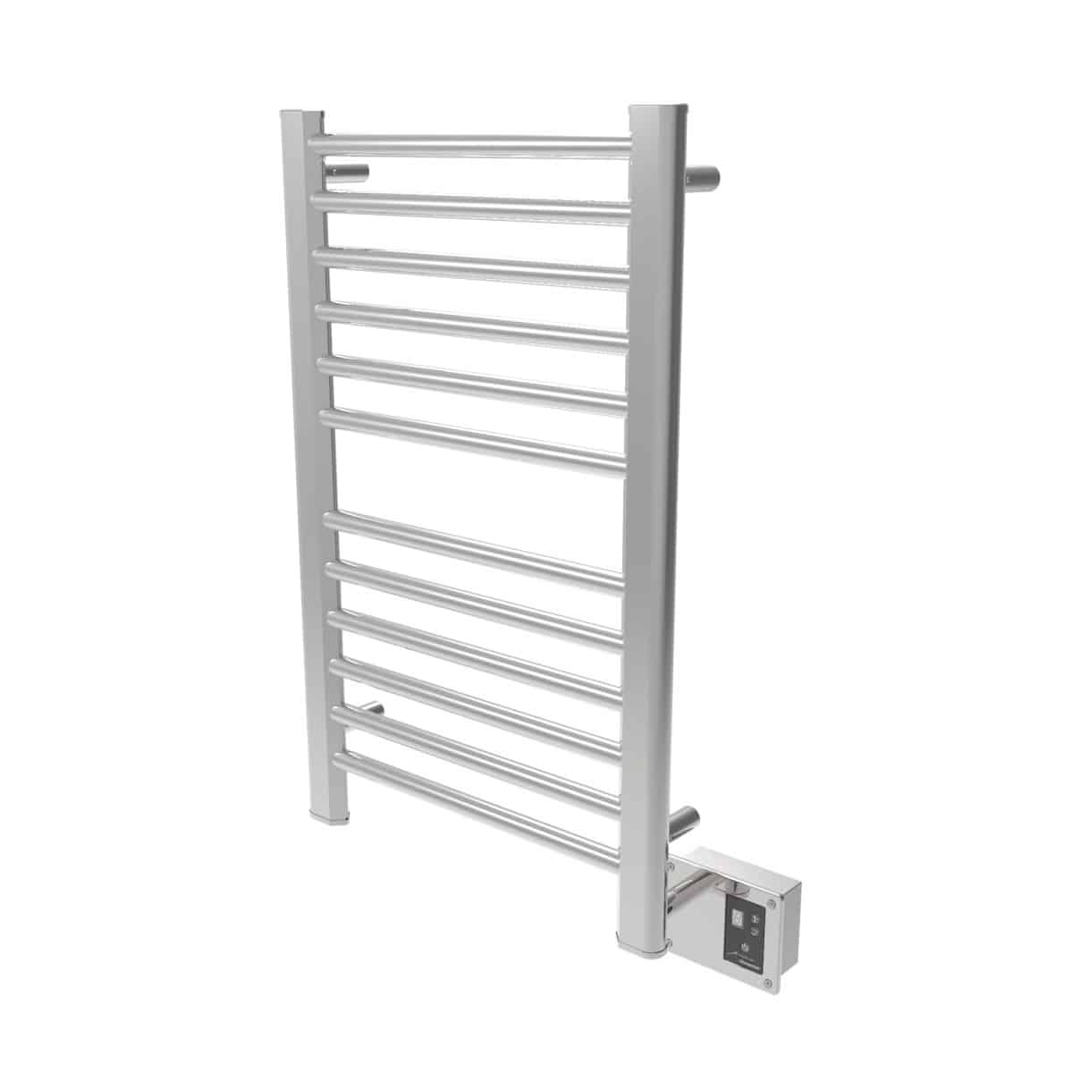 Amba Sauna Accessories Amba Sirio S2132 12 Bar Hardwired Towel Warmer