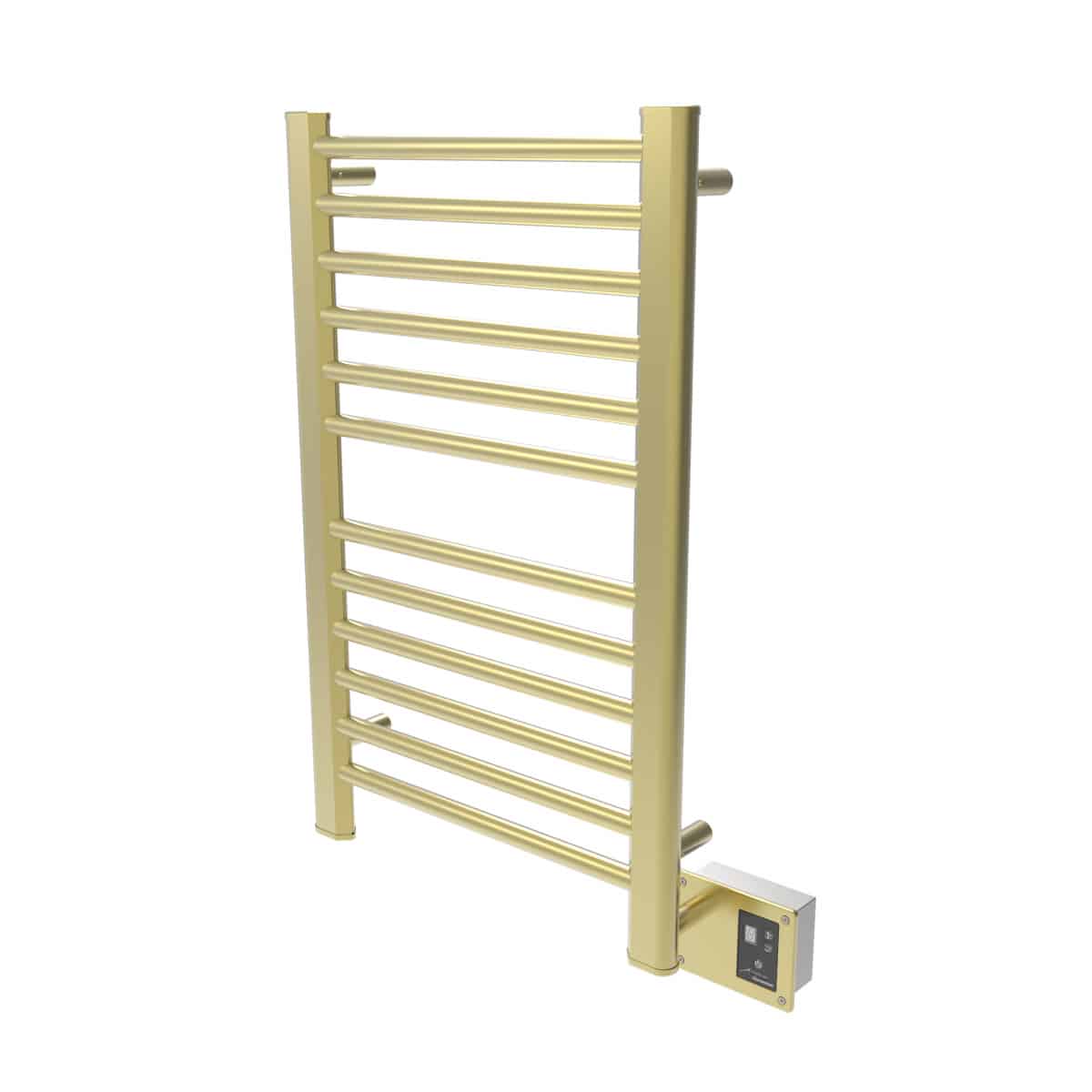 Amba Sauna Accessories Amba Sirio S2132 12 Bar Hardwired Towel Warmer