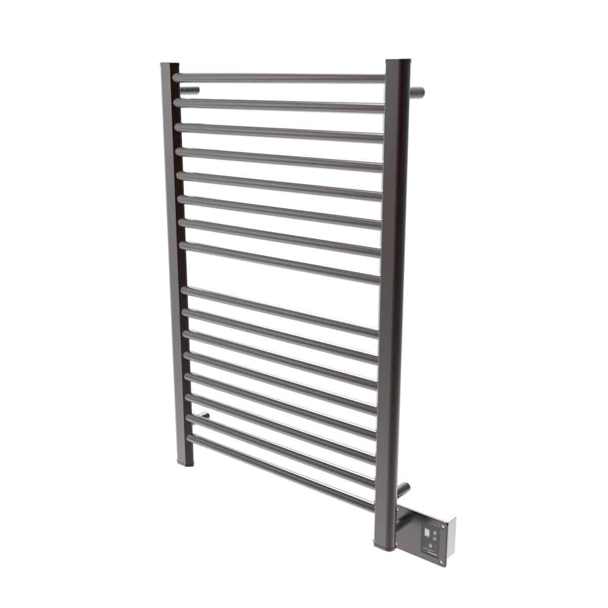 Amba Sauna Accessories Amba Sirio S2942 16 Bar Hardwired Towel Warmer