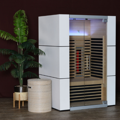 Almost Heaven Spectrum 1-2 Person Infrared Sauna