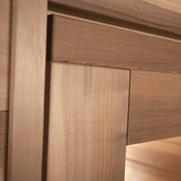 Dundalk LeisureCraft Saunas Dundalk LeisureCraft Clear Cedar Indoor Cabin Sauna