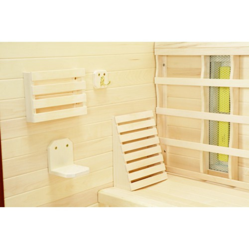 TheraSauna Classic TSP3737 1 Person Far Infrared Sauna