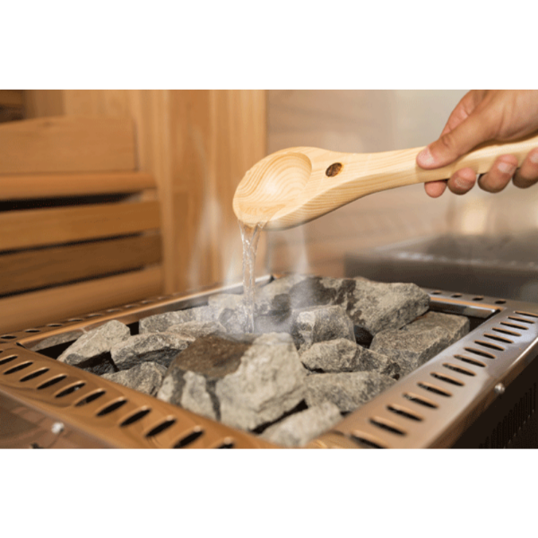 Dundalk LeisureCraft Saunas Dundalk LeisureCraft Clear Cedar Outdoor Luna Sauna