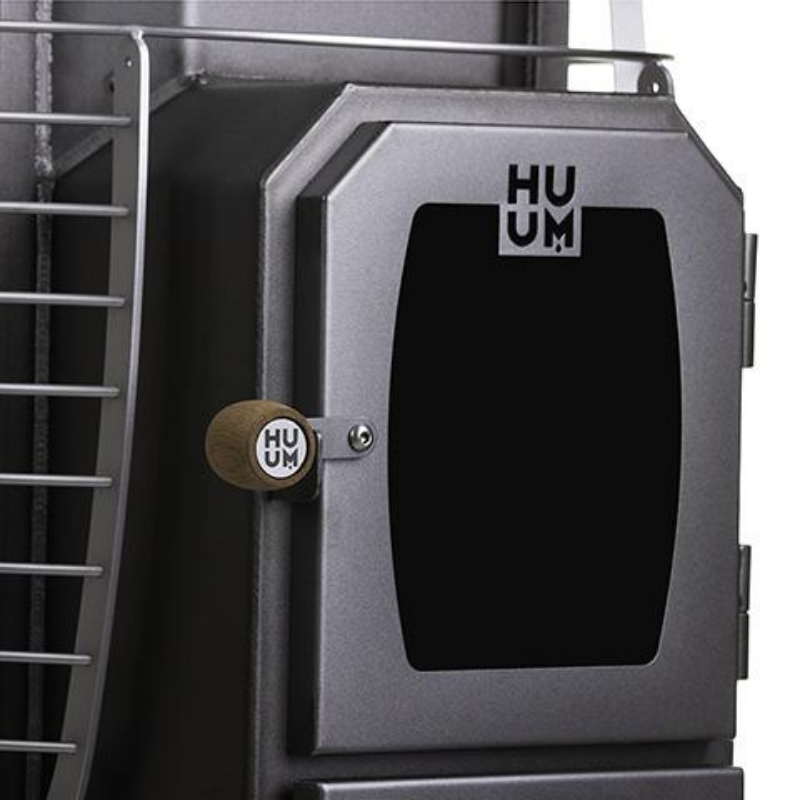 HUUM Heaters HUUM Hive Heat 12kW Wood-Burning Sauna Stove