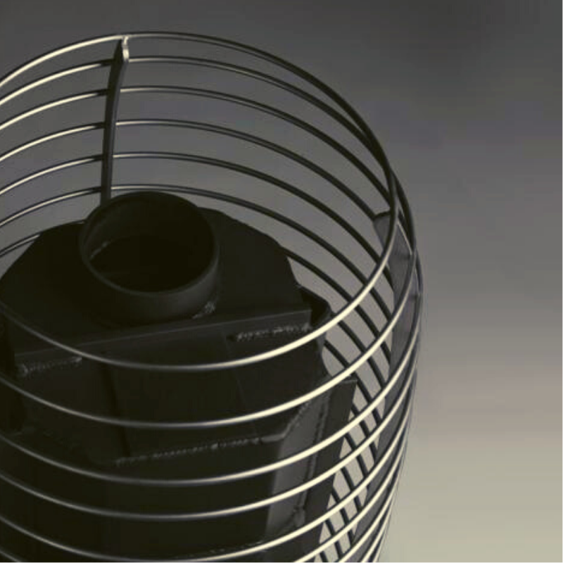 HUUM Heaters HUUM Hive Wood 13kW Wood-Burning Sauna Stove