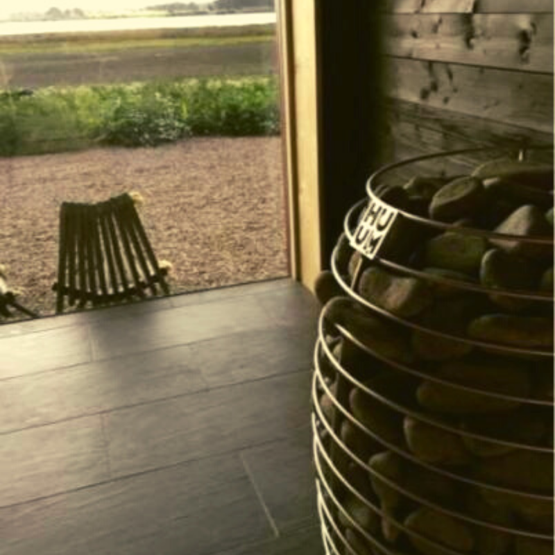 HUUM Heaters HUUM Hive 15kW Electric Sauna Heater