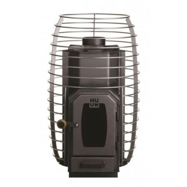 HUUM Heaters HUUM Hive Wood 17kW LS Wood-Burning Sauna Stove with Firebox