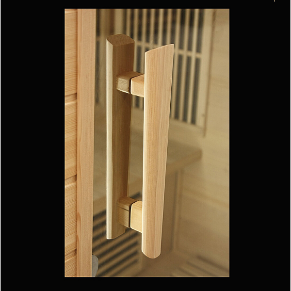 Golden Designs Saunas Golden Designs Maxxus 3 Person Low EMF FAR IR Sauna (MX-K306-01)