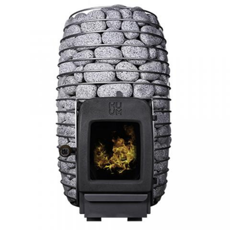 HUUM Heaters HUUM Hive Heat 12kW Wood-Burning Sauna Stove