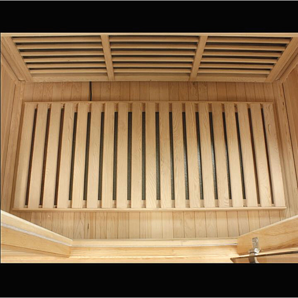 Golden Designs Saunas Golden Designs Maxxus 3 Person Low EMF FAR IR Sauna (MX-K356-01)