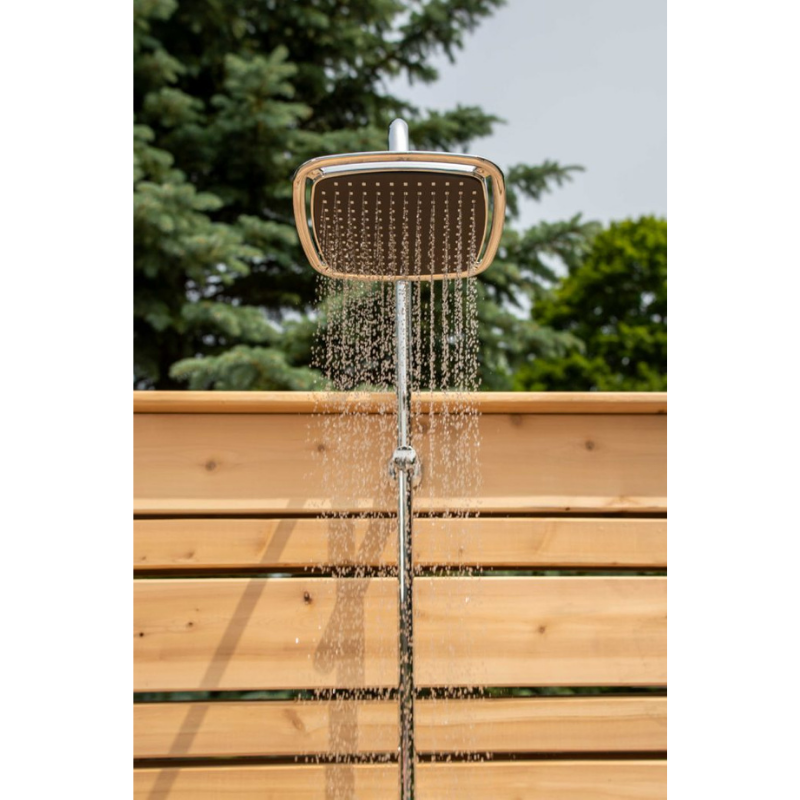 Dundalk LeisureCraft Showers Dundalk LeisureCraft Canadian Timber Savannah Standing Shower
