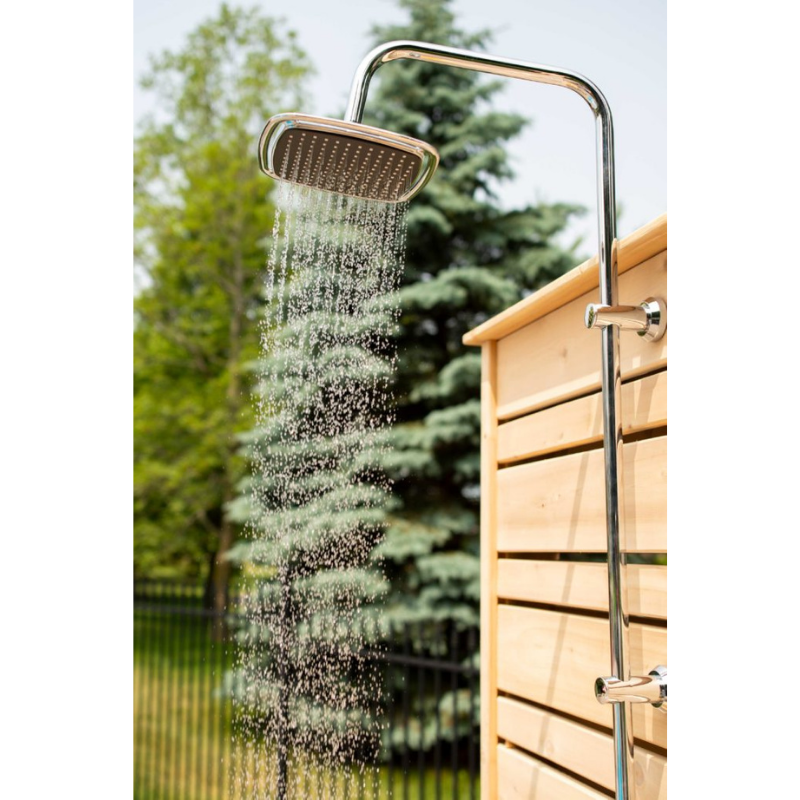 Dundalk LeisureCraft Showers Dundalk LeisureCraft Canadian Timber Savannah Standing Shower