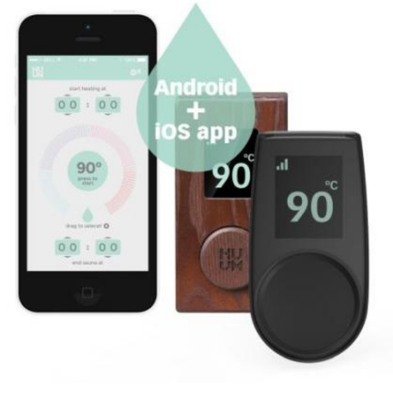 HUUM Heaters HUUM Hive 12kW Electric Sauna Heater