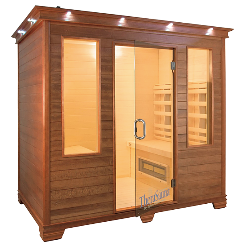 TheraSauna TS7754 Far Infrared Sauna