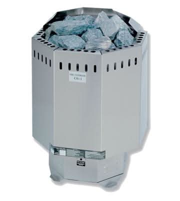 Saunacore Heaters Saunacore C6 Ultimate Commercial Floor Mount Sauna Stove KW18 ULTC6