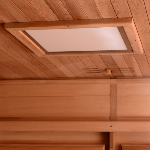 Almost Heaven Newport 4 Person Hybrid Sauna