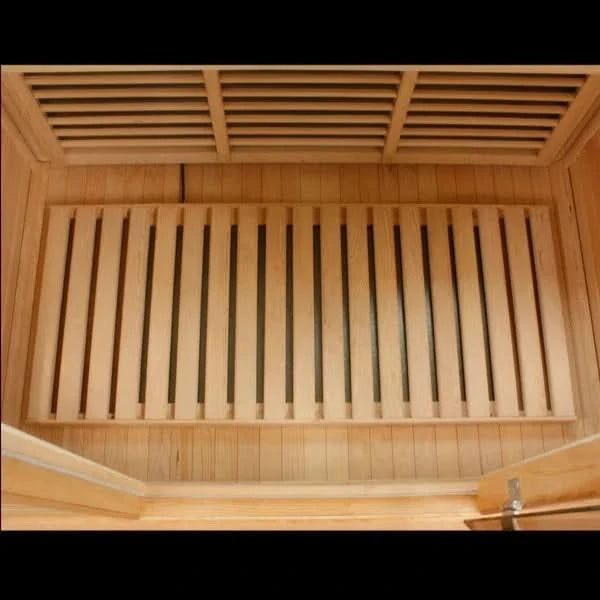 Golden Designs Saunas Golden Designs Maxxus Bellevue 3 Person Low EMF FAR IR Sauna (MX-J306-01)