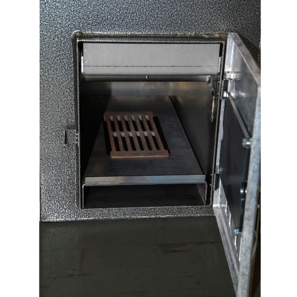 Almost Heaven Hot Tubs Almost Heaven Kirami 4 Person Wood Fired Hot Tub