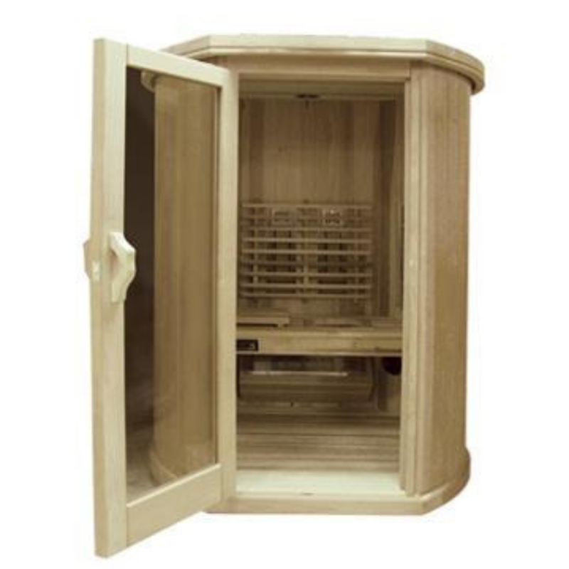 Saunacore Saunas SaunaCore Infrared Infra-core Max Sauna