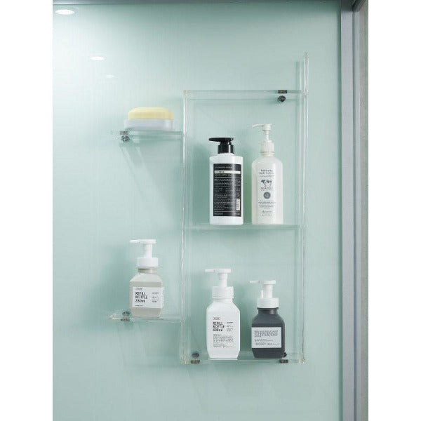 Maya Bath Showers Maya Bath Anzio Platinum Freestanding Steam Shower