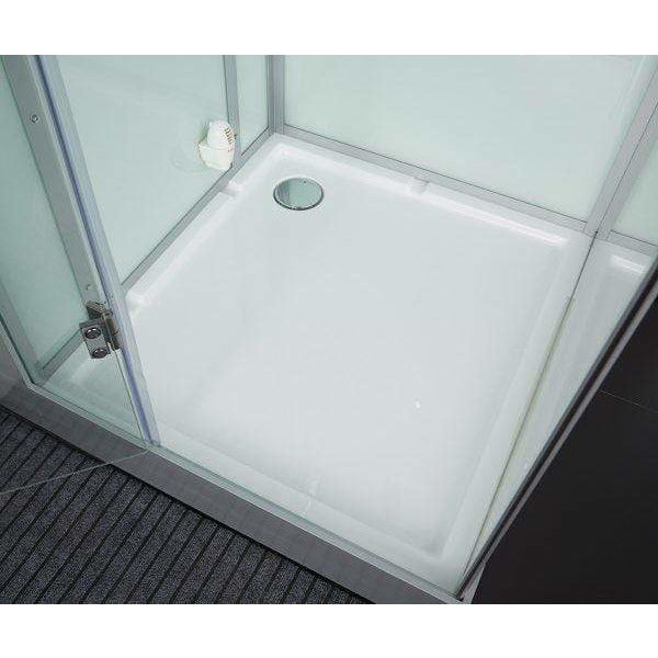 Maya Bath Showers Maya Bath Arezzo Platinum Steam Shower