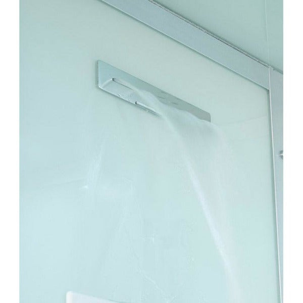 Maya Bath Showers Maya Bath Arezzo Platinum Steam Shower