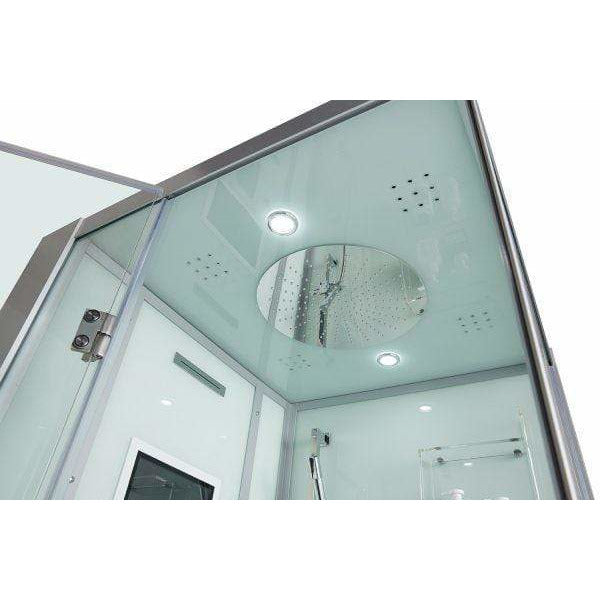 Maya Bath Showers Maya Bath Arezzo Platinum Steam Shower