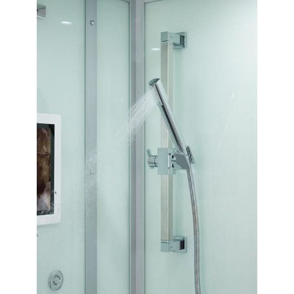 Maya Bath Showers Maya Bath Arezzo Platinum Steam Shower