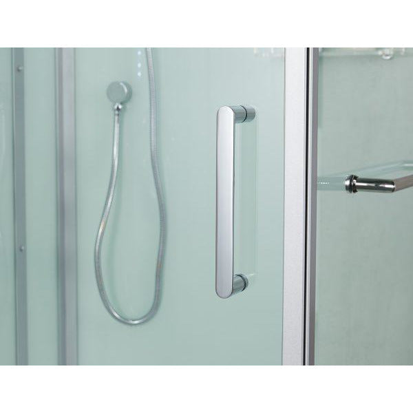 Maya Bath Showers Maya Bath Arezzo Platinum Steam Shower