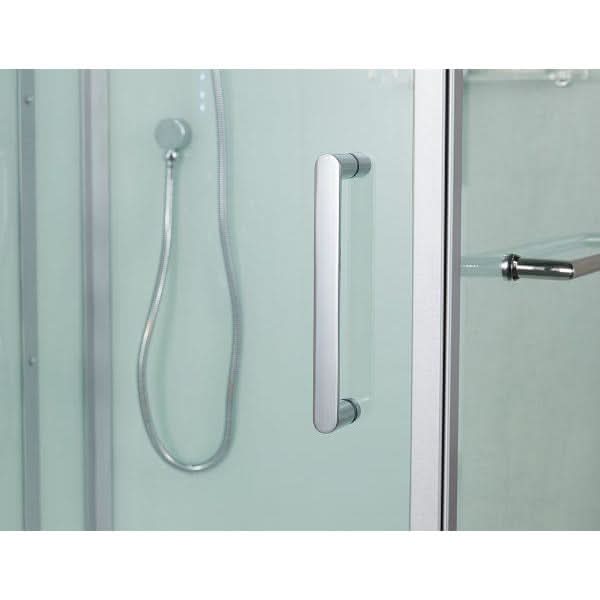 Maya Bath Showers Maya Bath Arezzo Platinum Steam Shower