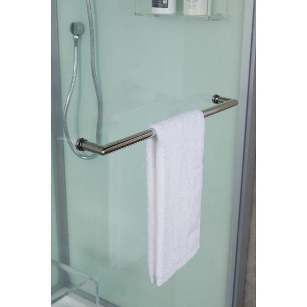 Maya Bath Showers Maya Bath Arezzo Platinum Steam Shower