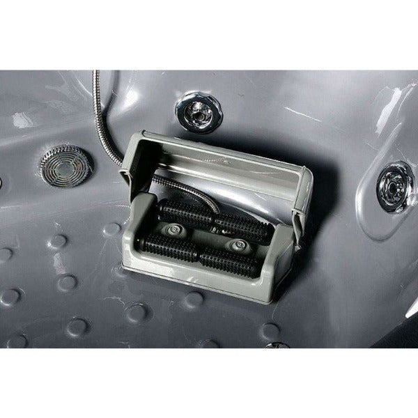 Maya Bath Superior Platinum 2-Person Freestanding Steam Shower 103