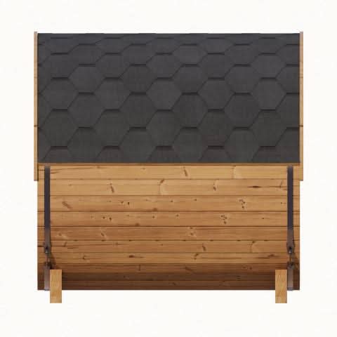 Forever Saunas Saunas Forever Saunas Thermally Treated 4-Person Sauna - Ready to Ship!