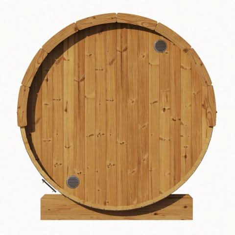 Forever Saunas Saunas Forever Saunas Thermally Treated 4-Person Sauna - Ready to Ship!
