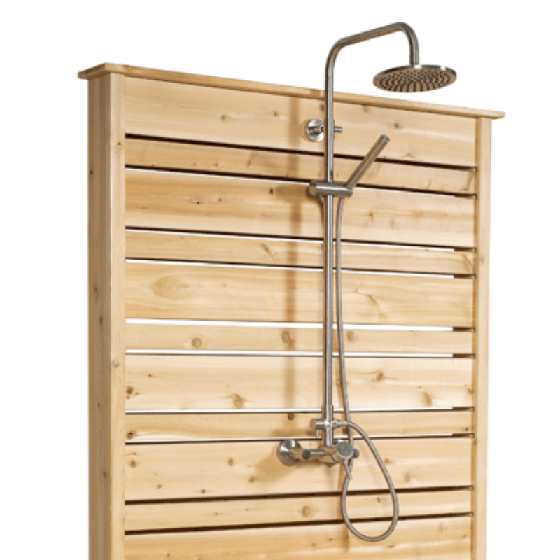 Dundalk LeisureCraft Showers Dundalk LeisureCraft Canadian Timber Savannah Standing Shower