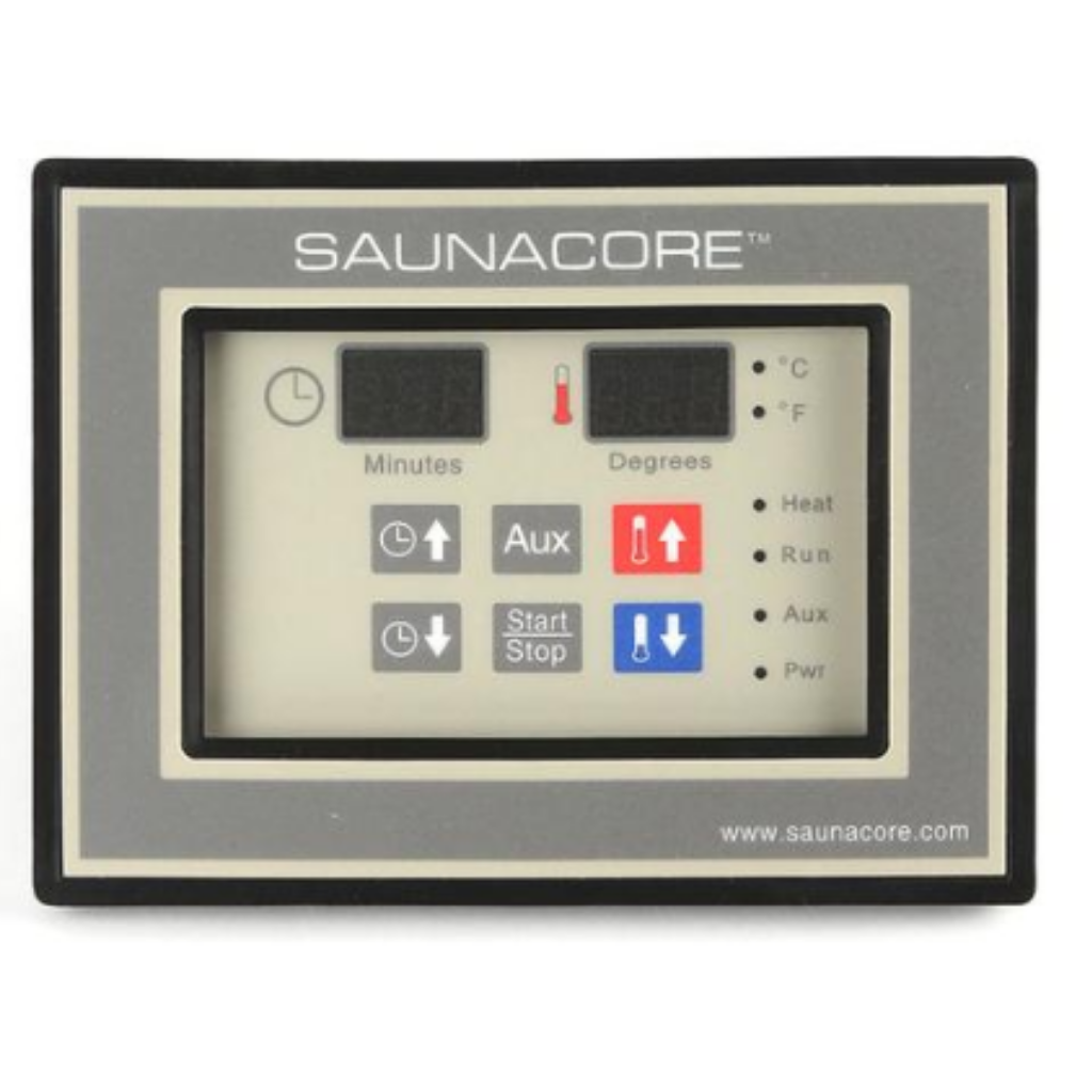 Saunacore Heaters Saunacore C6 Ultimate Commercial Floor Mount Sauna Stove