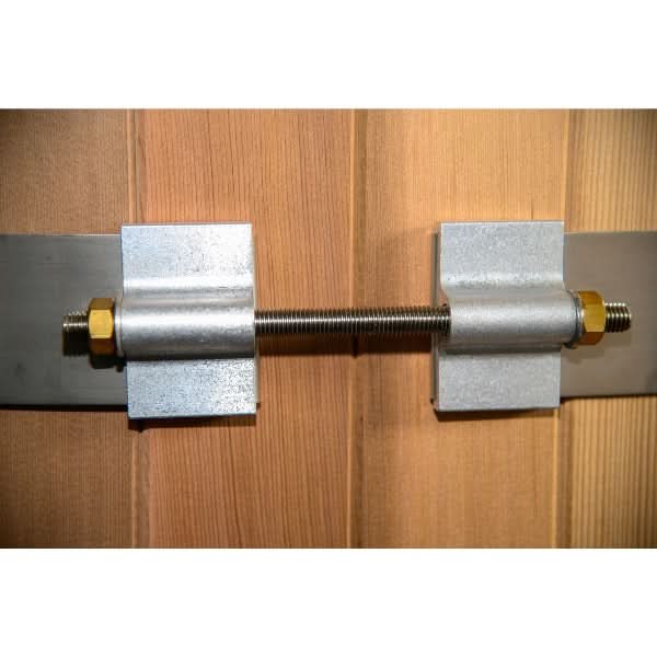 Almost Heaven Hot Tubs Almost Heaven Kirami 4 Person Wood Fired Hot Tub