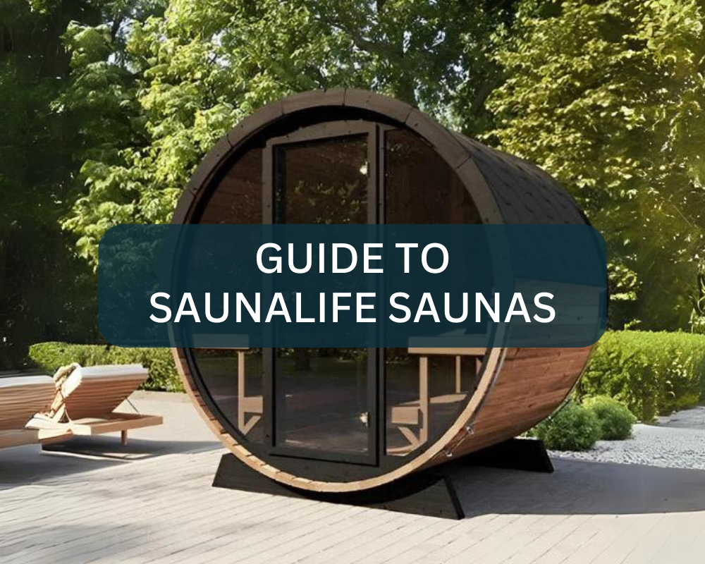 Guide to SaunaLife Saunas: All You Need To Know