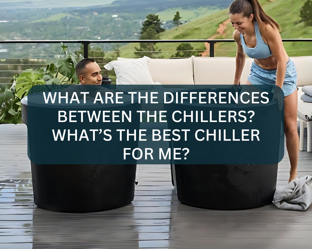 What Are the Differences Between Chillers? What’s the Best Chiller for Me?