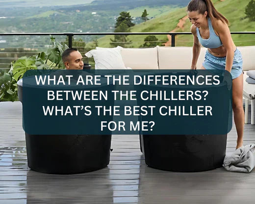 What Are the Differences Between Chillers? What’s the Best Chiller for Me Image