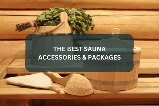 The Best Sauna Accessories & Packages Image