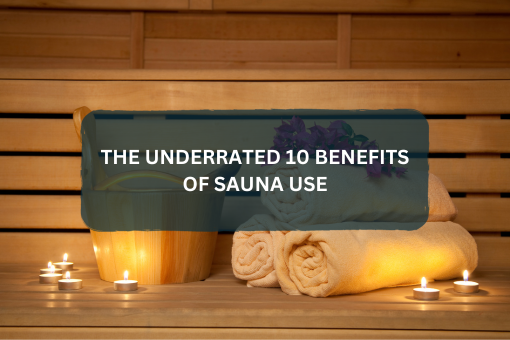 The Benefits of Sauna Therapy for Cellular Regeneration and Longevity