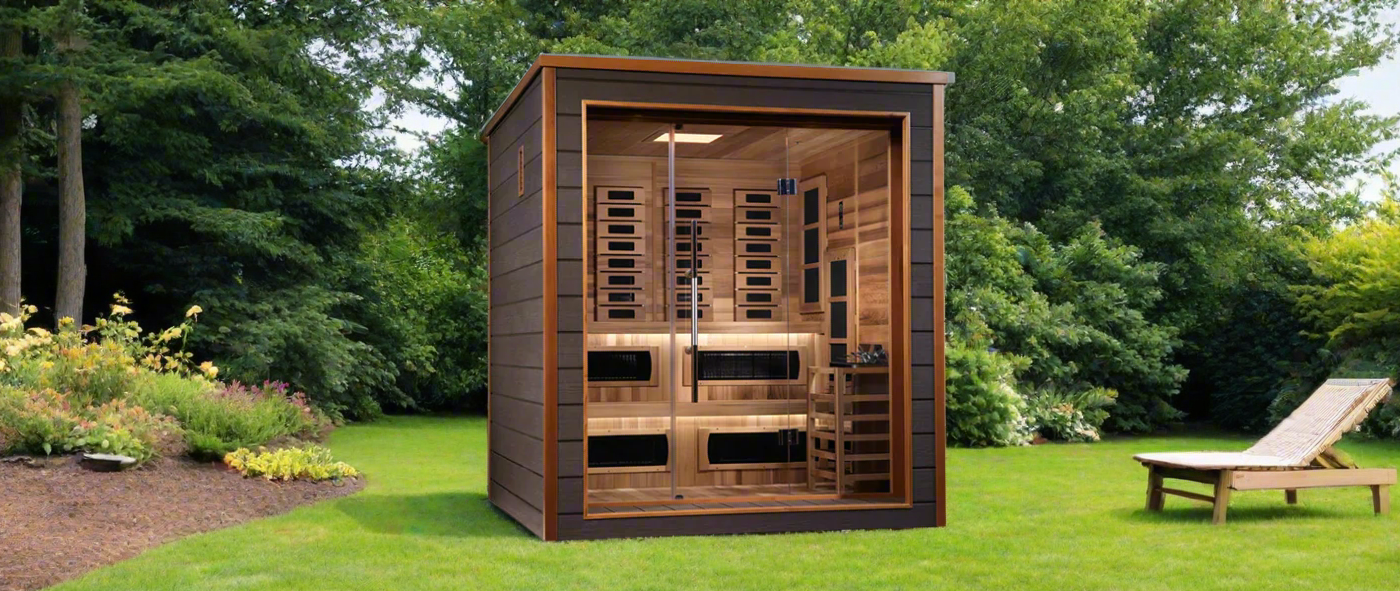 Best of Golden Designs Saunas