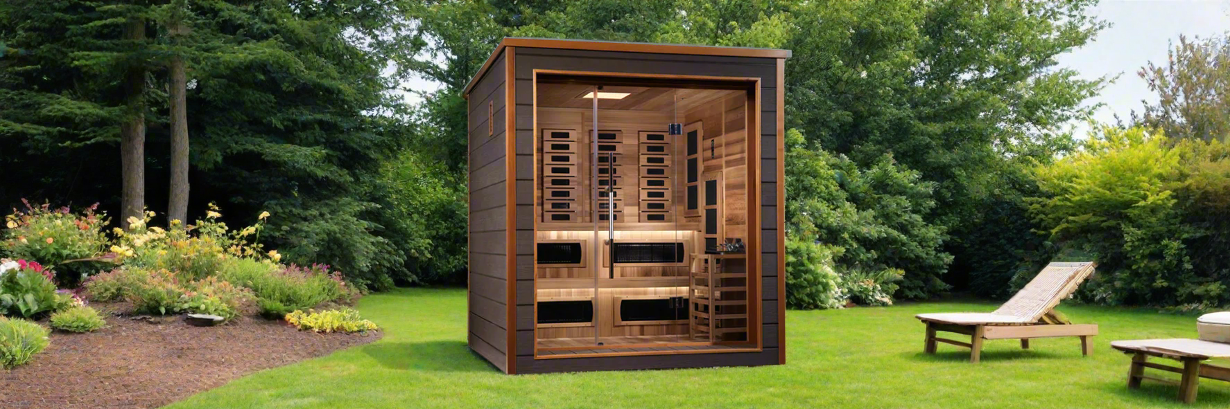 Best of Golden Designs Saunas