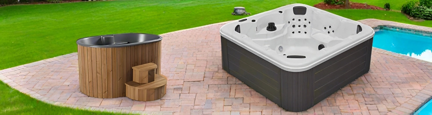 Hot Tubs Collections