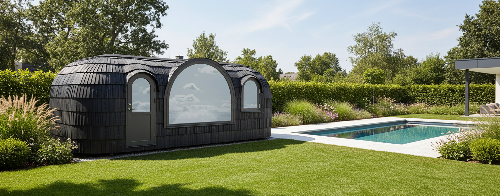 Iglucraft Outdoor Saunas