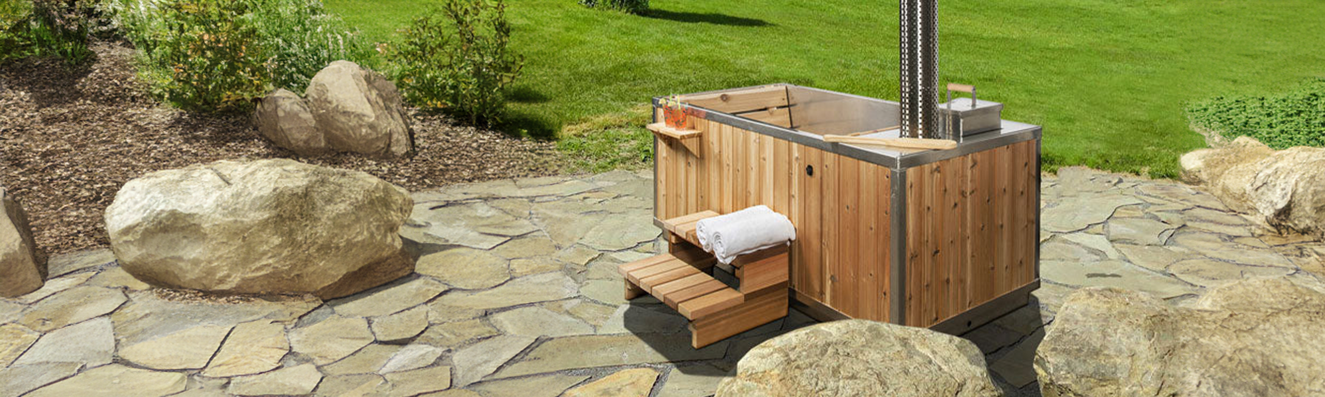 Outdoor Spas