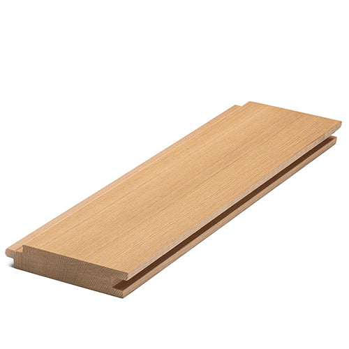 ProSaunas Accessories PROSAUNAS Cedar 1x4 VG T&G NG