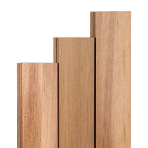 ProSaunas Accessories PROSAUNAS Cedar 1x4 VG T&G NG